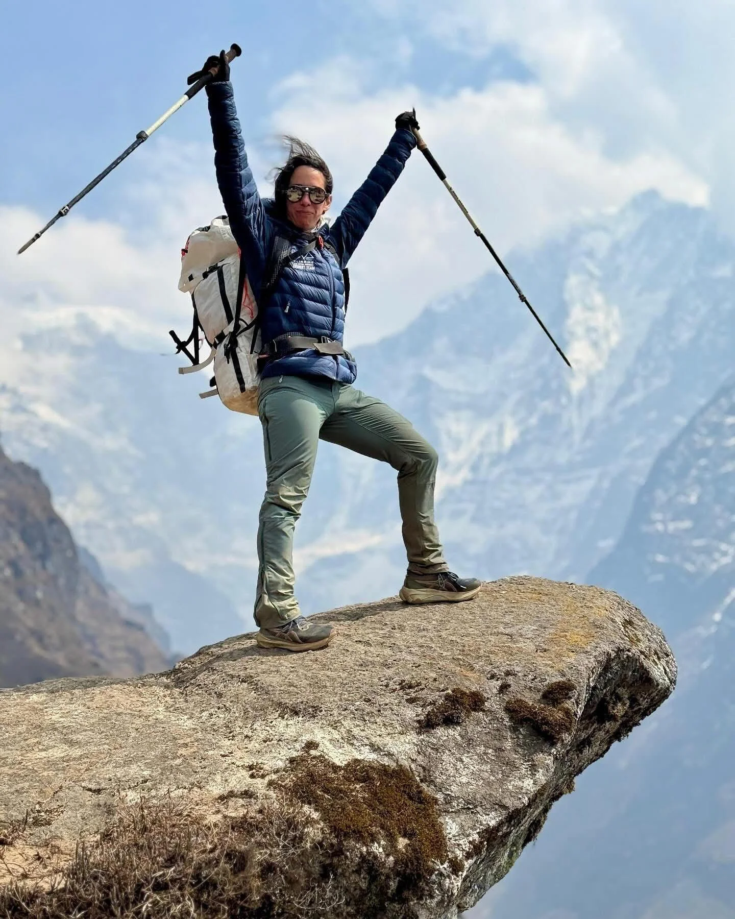 Only a few spaces remaining on both of our 2026 Rugged Luxury Expeditions Everest base camp treks! 

The EBC trek is our signature RLE adventure combining refinement and sophistication without compromising the authentic, experiential aspects that we 