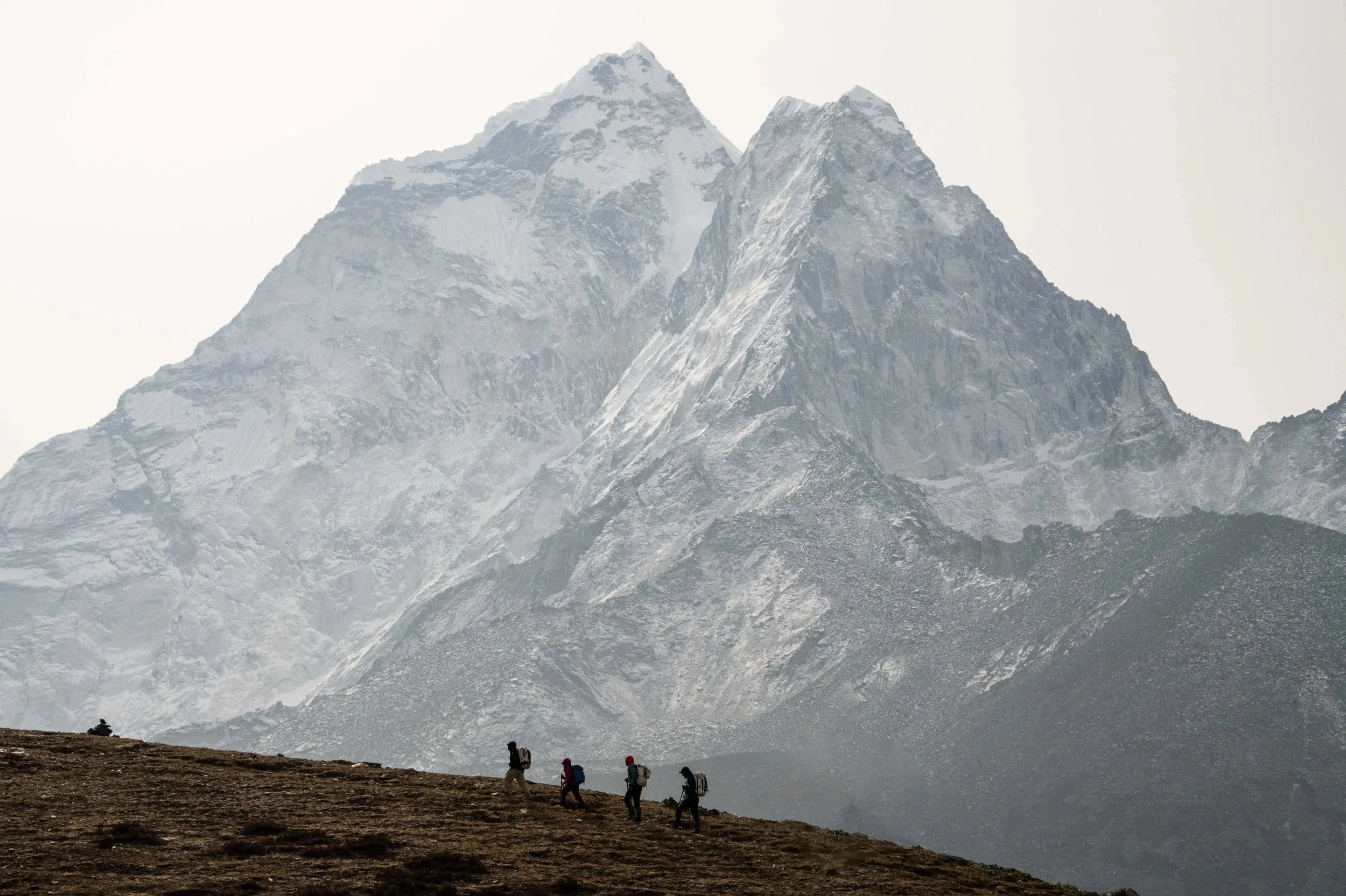 Luxury Everest Base Camp Trek: Rugged Luxury Travel in the Himalaya