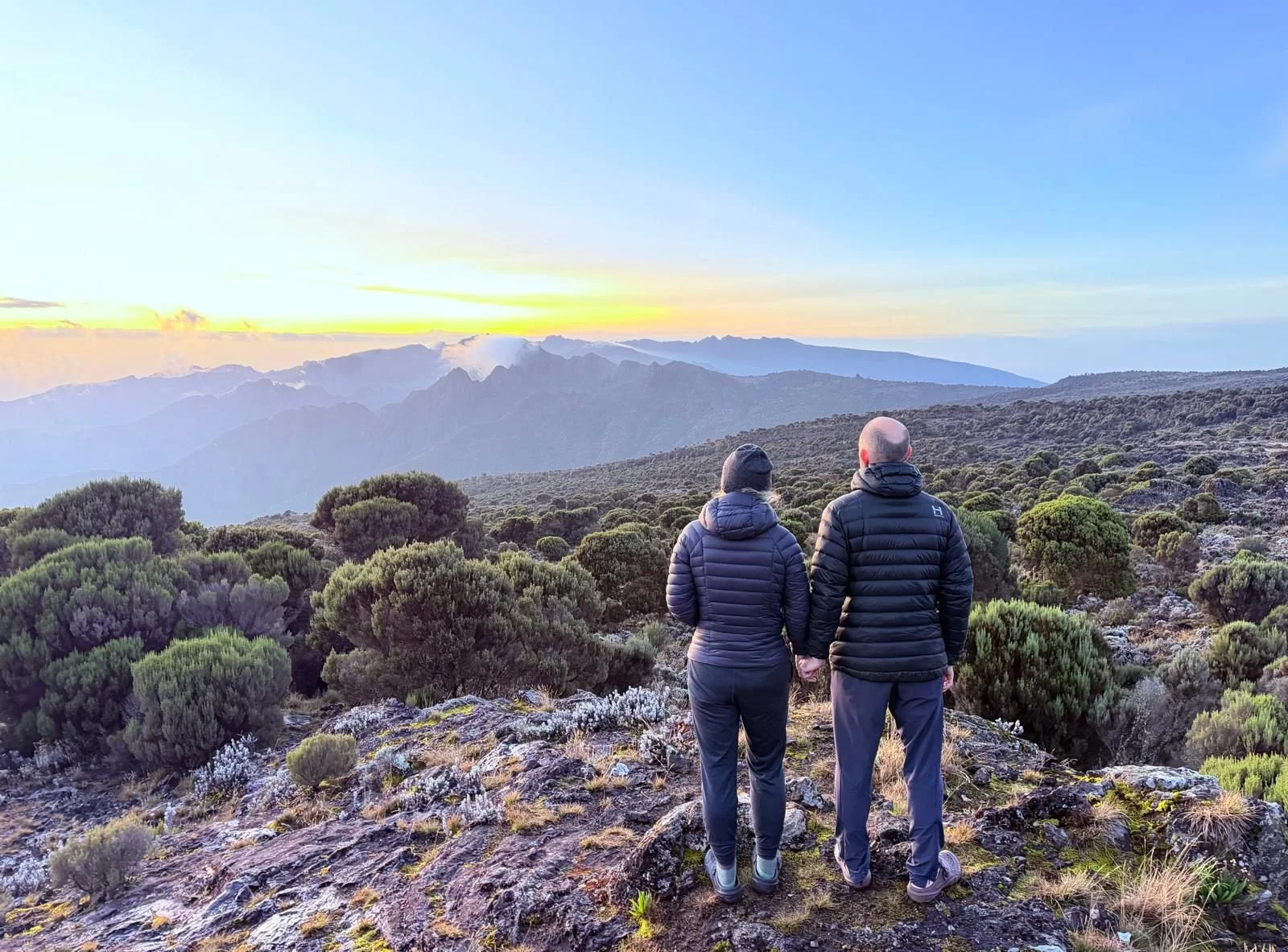 Rugged Luxury Launches on Kilimanjaro