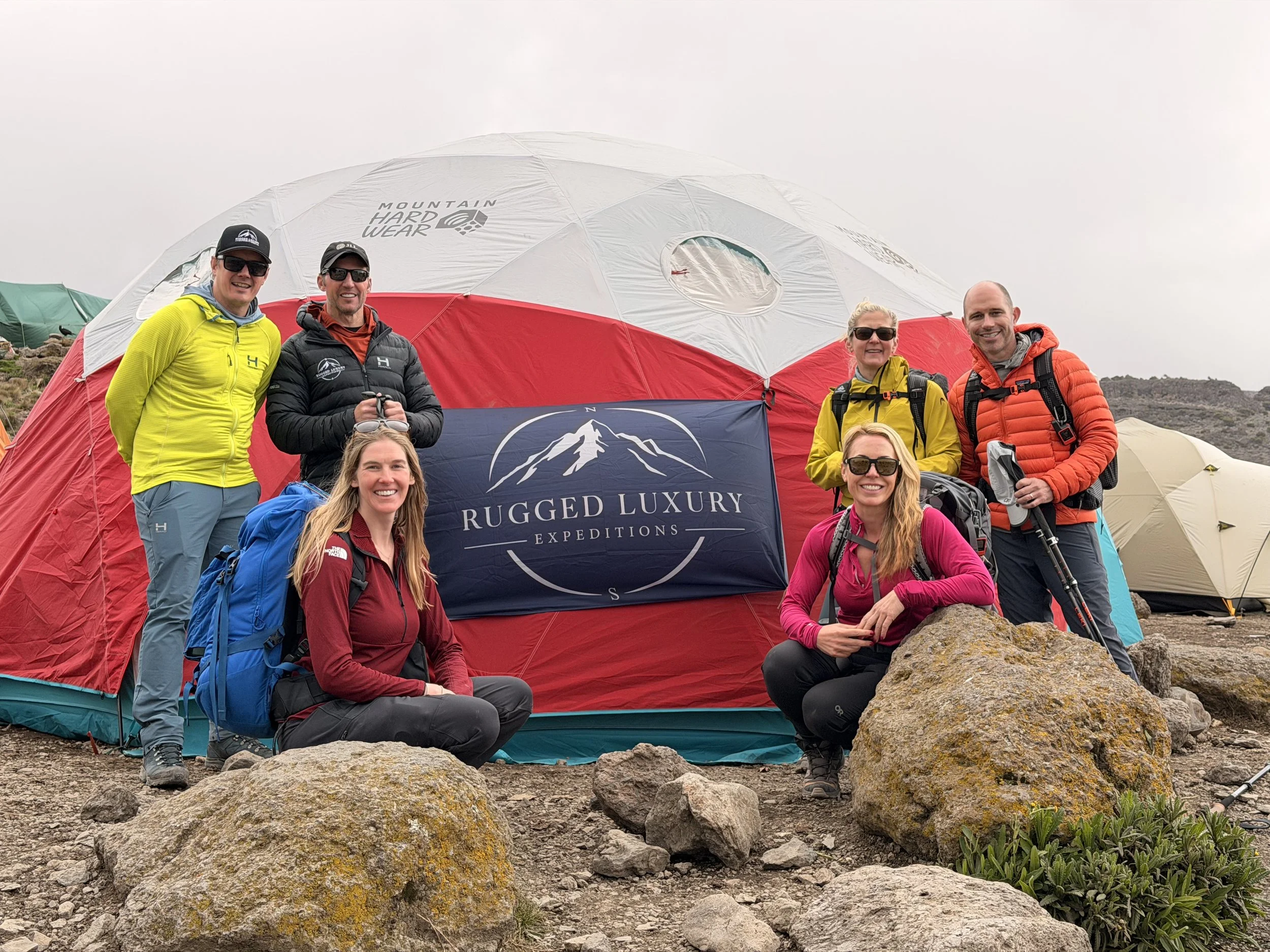 Barranco Wall Done, Summit Next for Kilimanjaro Climbers