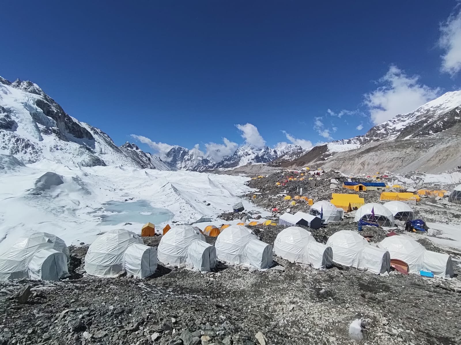 Everest Base Camp: Where Most Trekkers Stop, Your Journey Continues