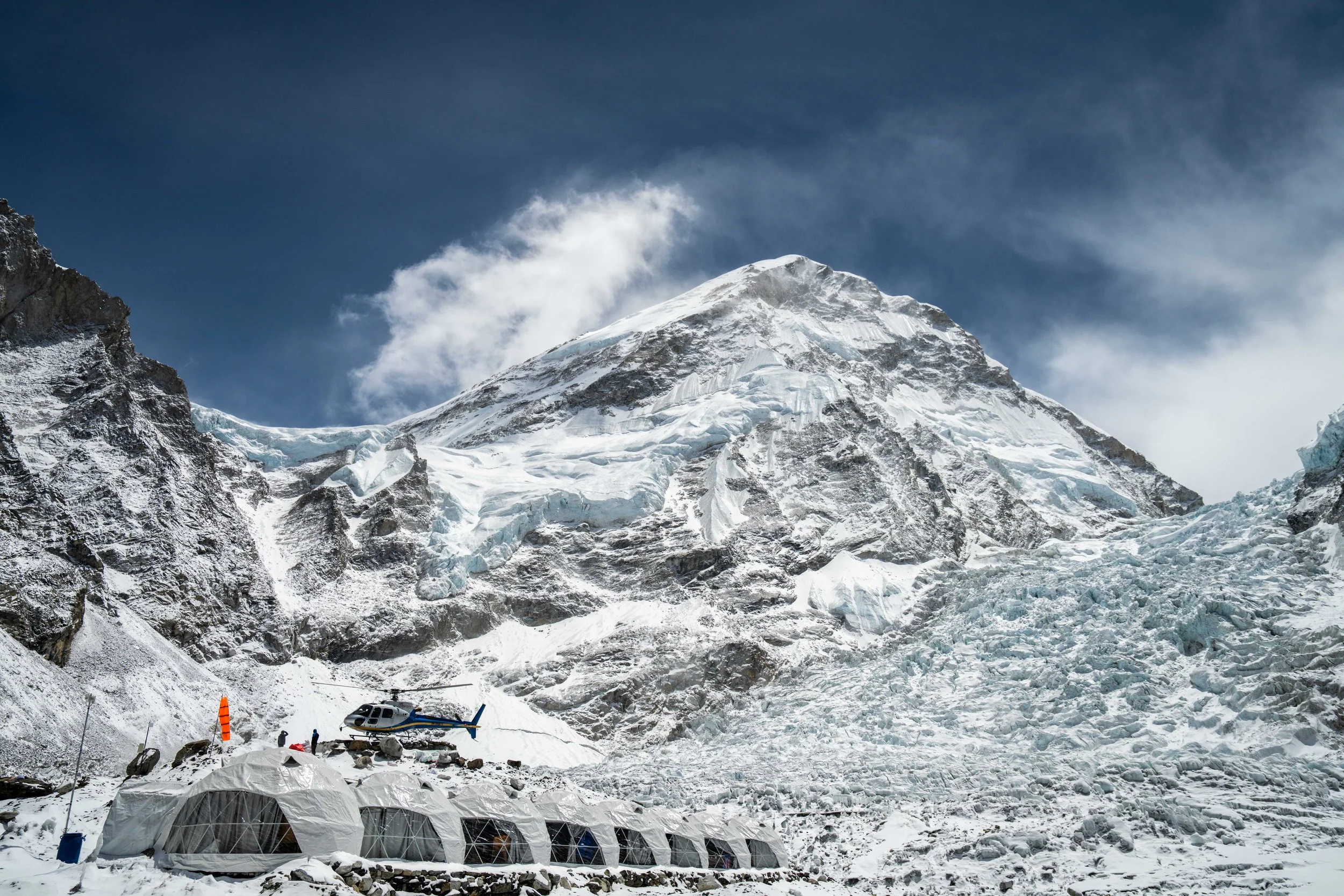 Everest Base Camp Trek & Stay
