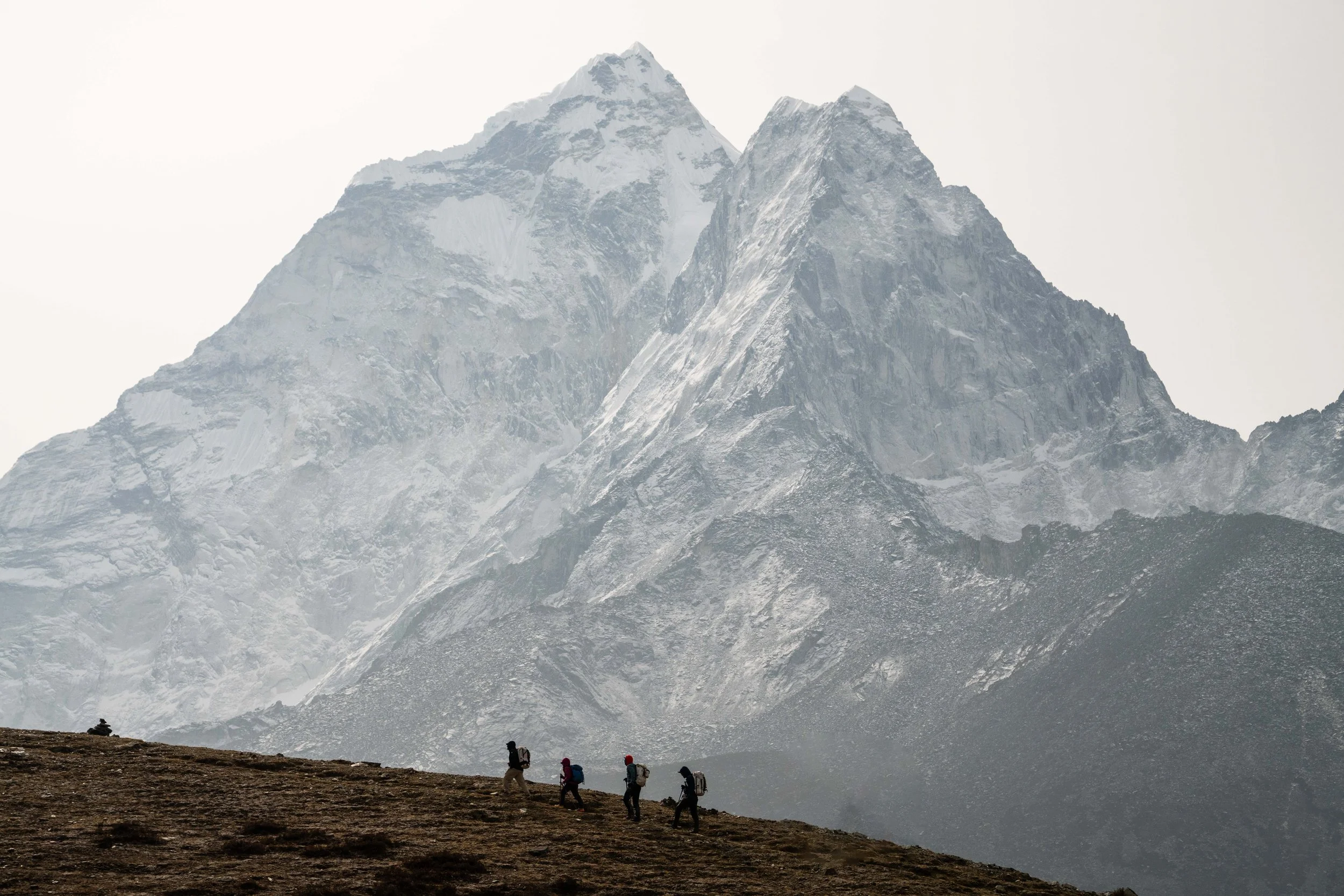Trekking to Everest Base Camp in Ruggedly Luxurious Style
