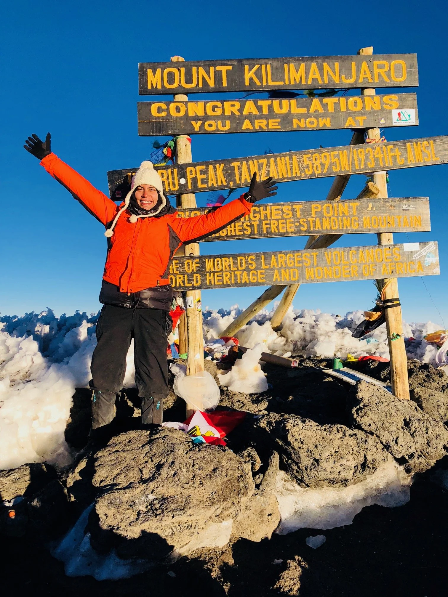 Kilimanjaro Preview Trip