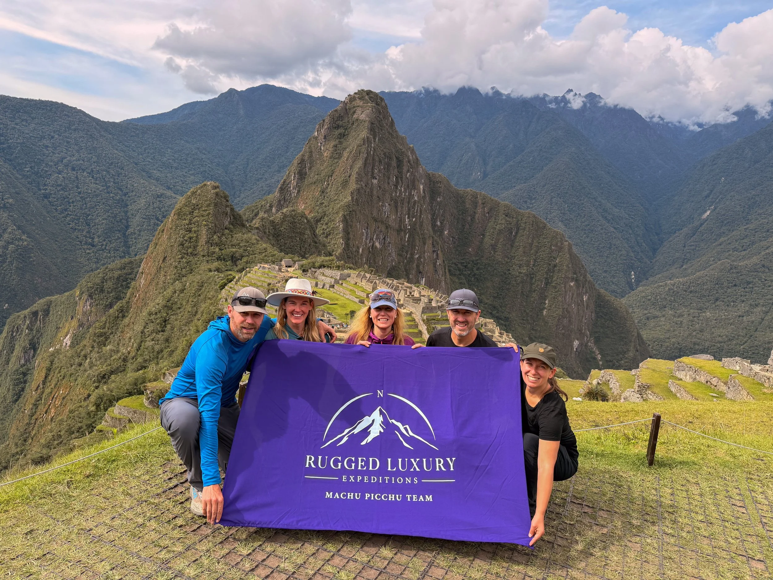 Why Rugged Luxury Chose the Inca Trail