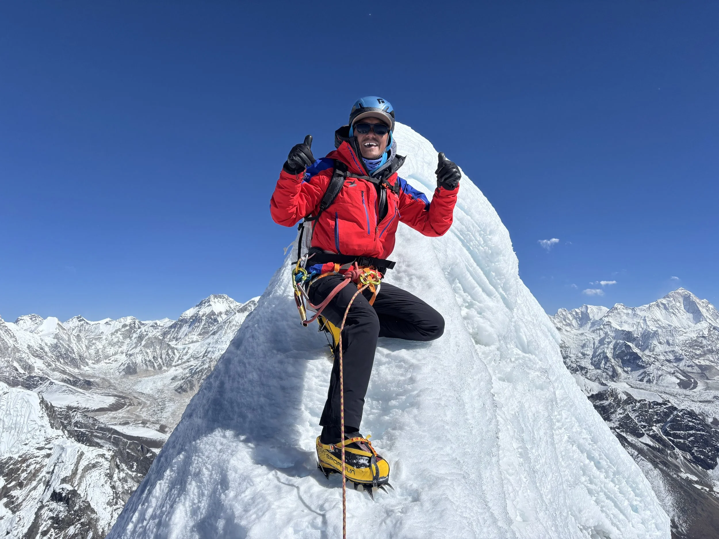 Pega Sherpa and the Art of Guiding