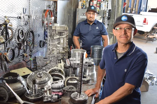 Transmission Exchange business photo