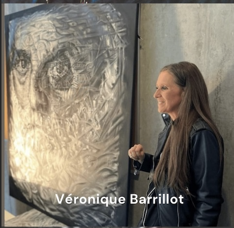 Véronique Barrillot - Meet the Artist