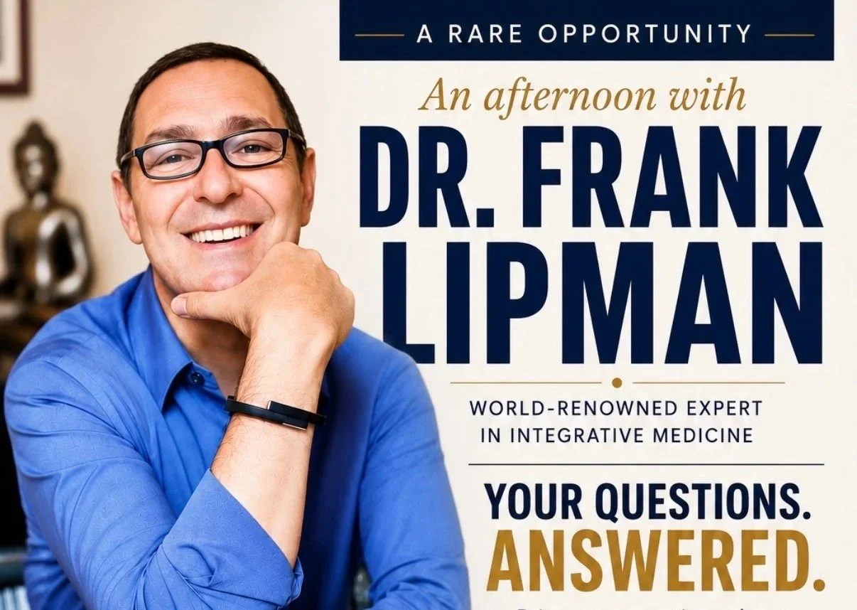 Dr. Frank Lipman