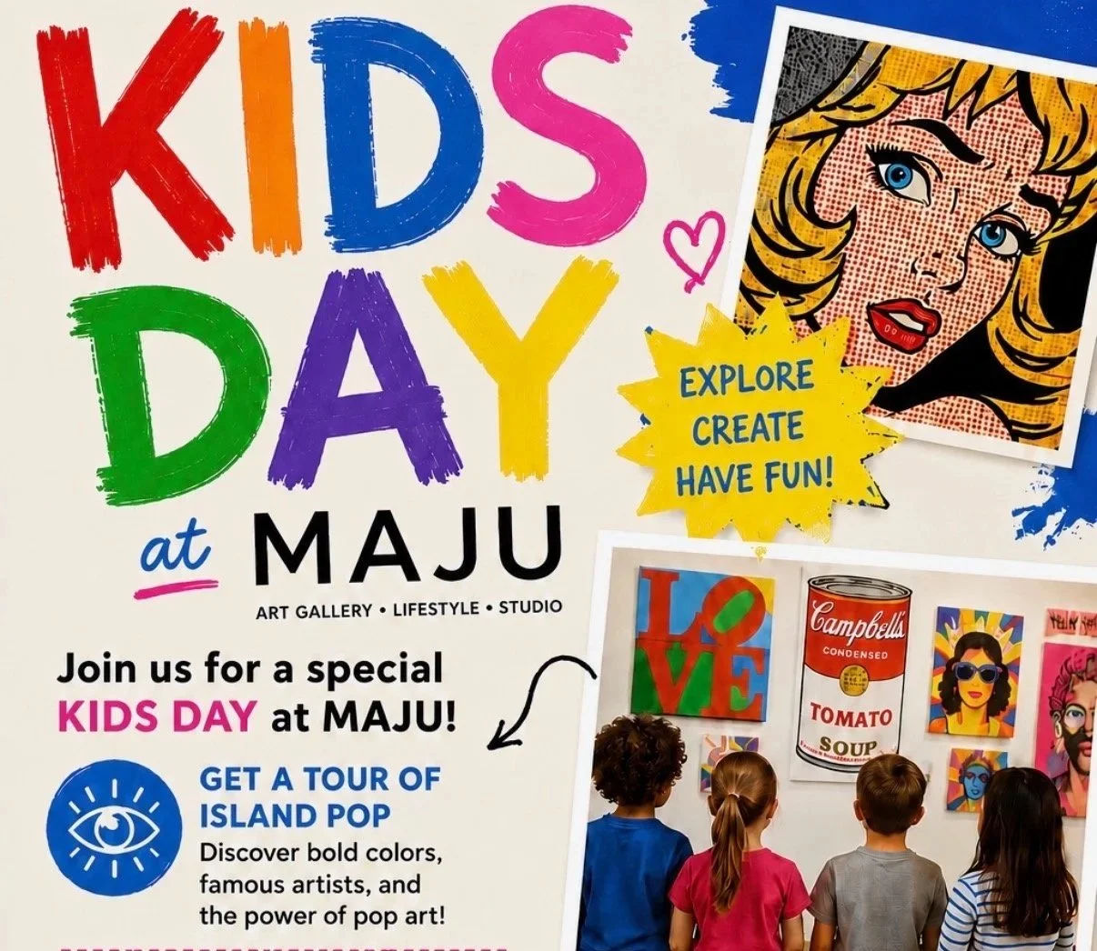 KIDS DAY