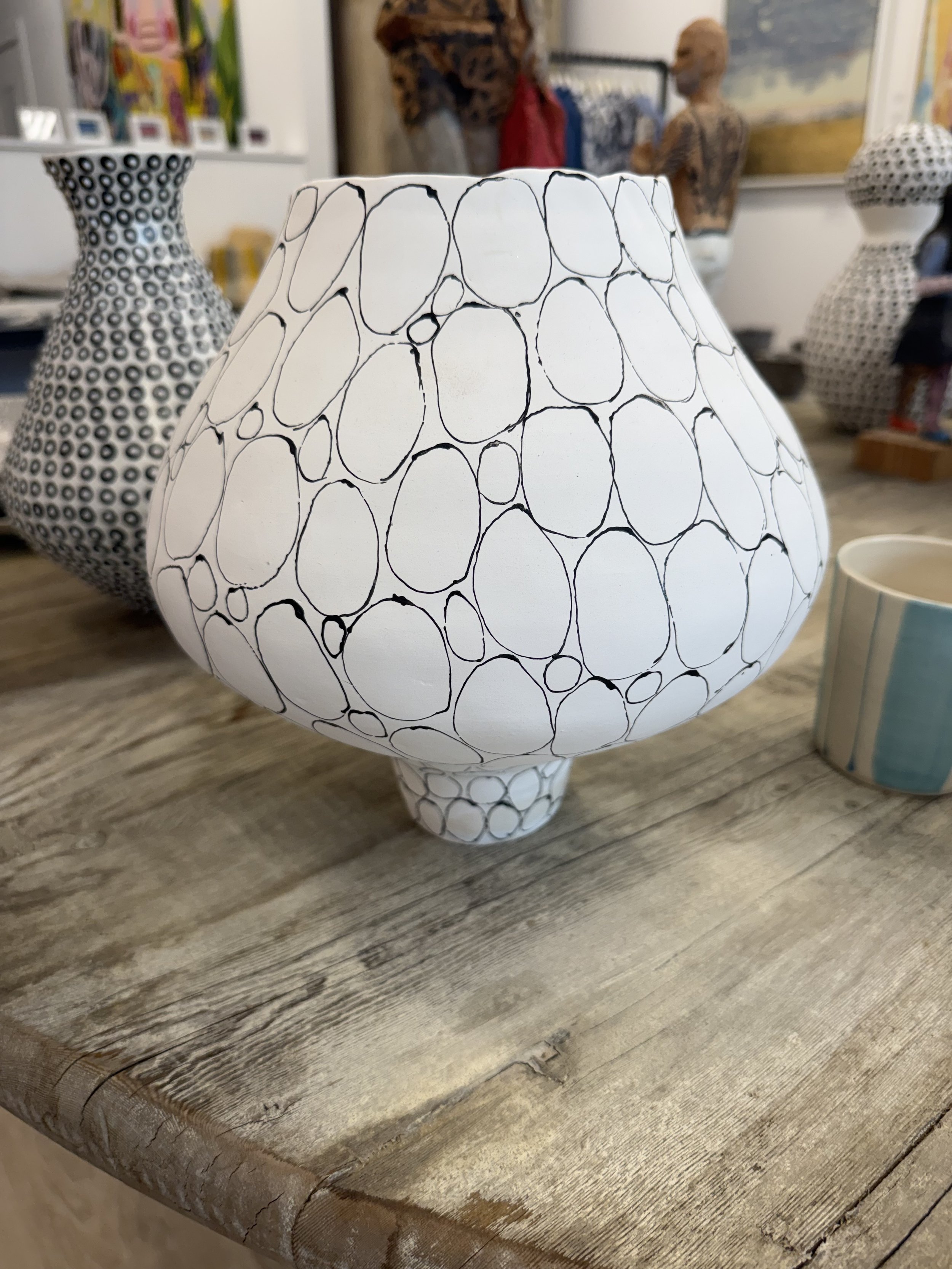 Ceramics at MAJU