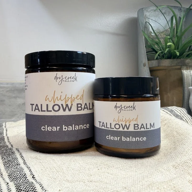 Clear Balance - Whipped Tallow