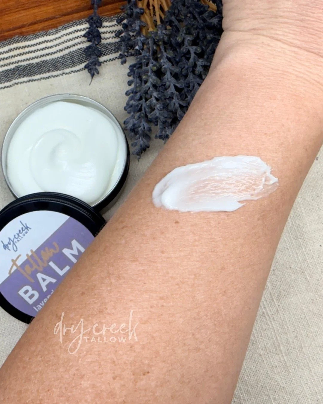 Our Tallow Balms are in a league of their own! ✨ The texture is unlike anything else... silky, rich, and oh-so-nourishing without the greasy feel. 🤍

Simple, pure, and powerful - because your skin deserves the best. 💛

#TallowSkincare #NaturalBeaut