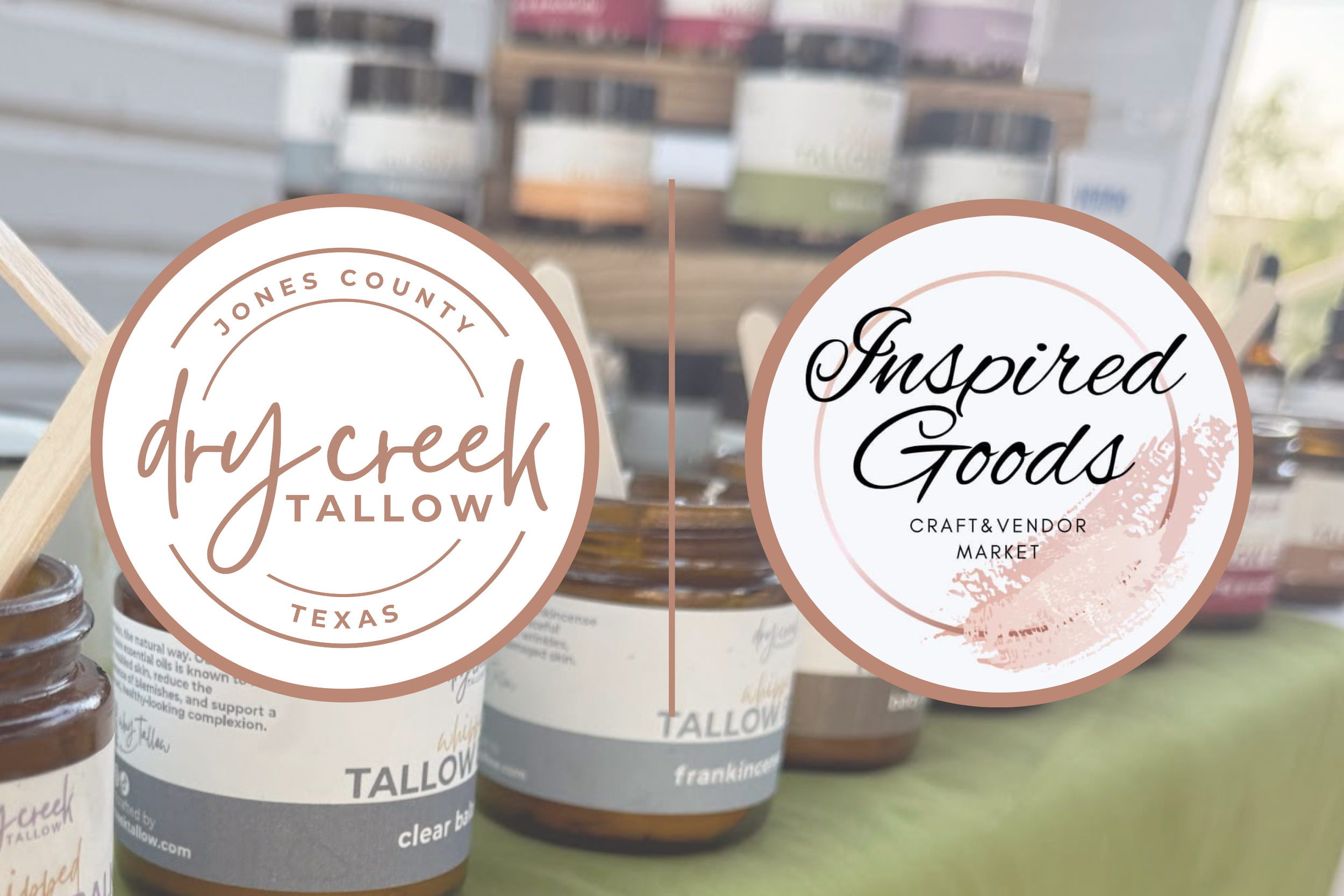 Inspired Goods Craft &amp; Vendor Market