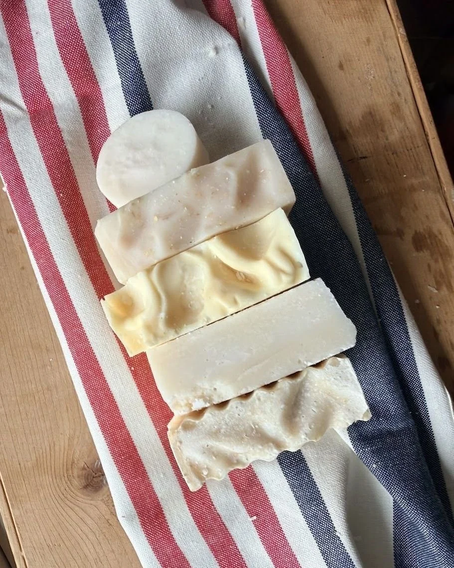 Okay, okay&hellip; y&rsquo;all asked, and we listened. 👏 Our website is officially stocked with some of our handcrafted soaps and tallow deodorants, and they are READY to ship straight to your door with FREE shipping on orders $55+!

But fair warnin