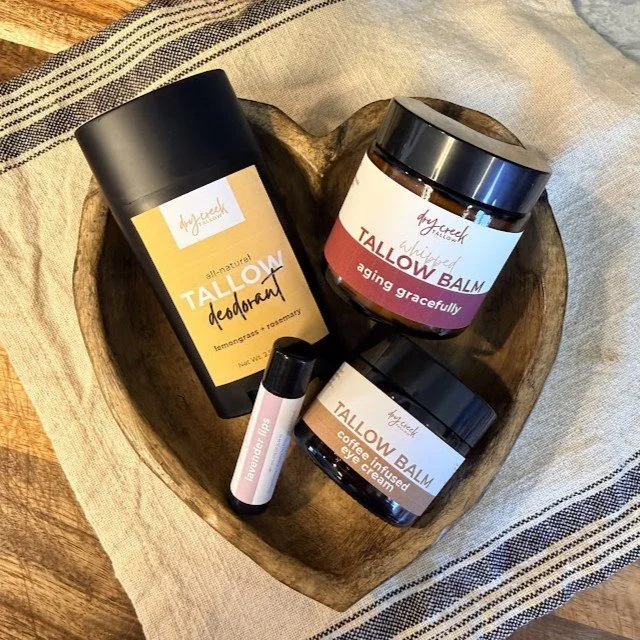 Tallow Products