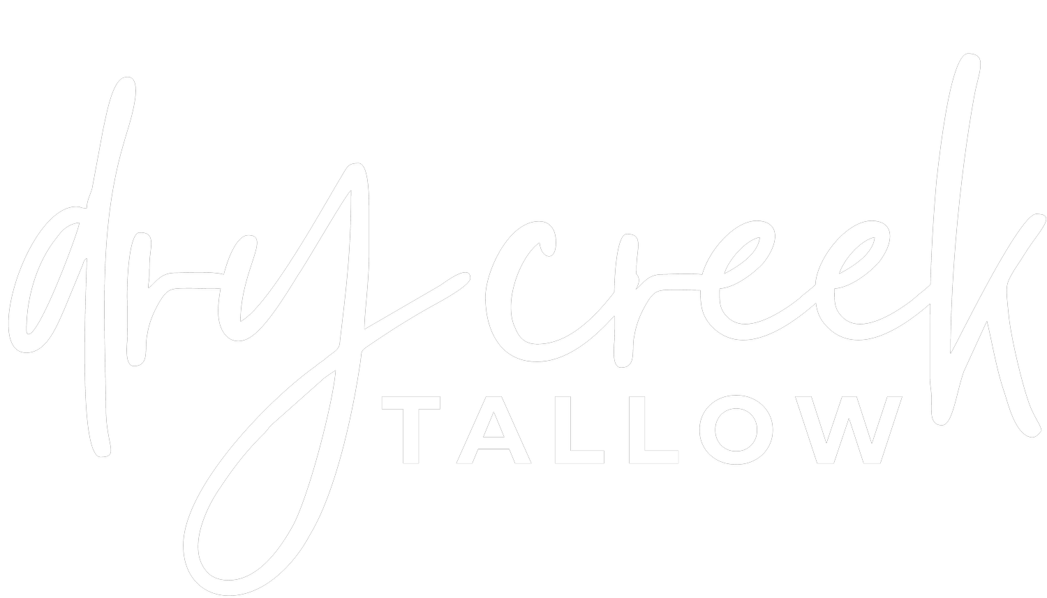 Dry Creek Tallow