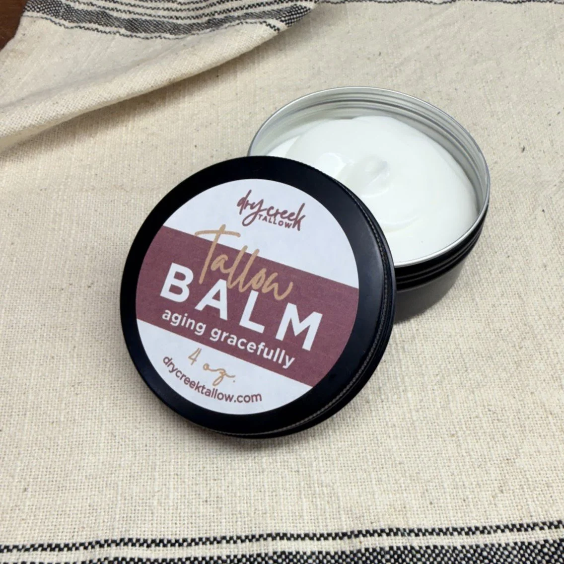 Tallow Balm - Aging Gracefully
