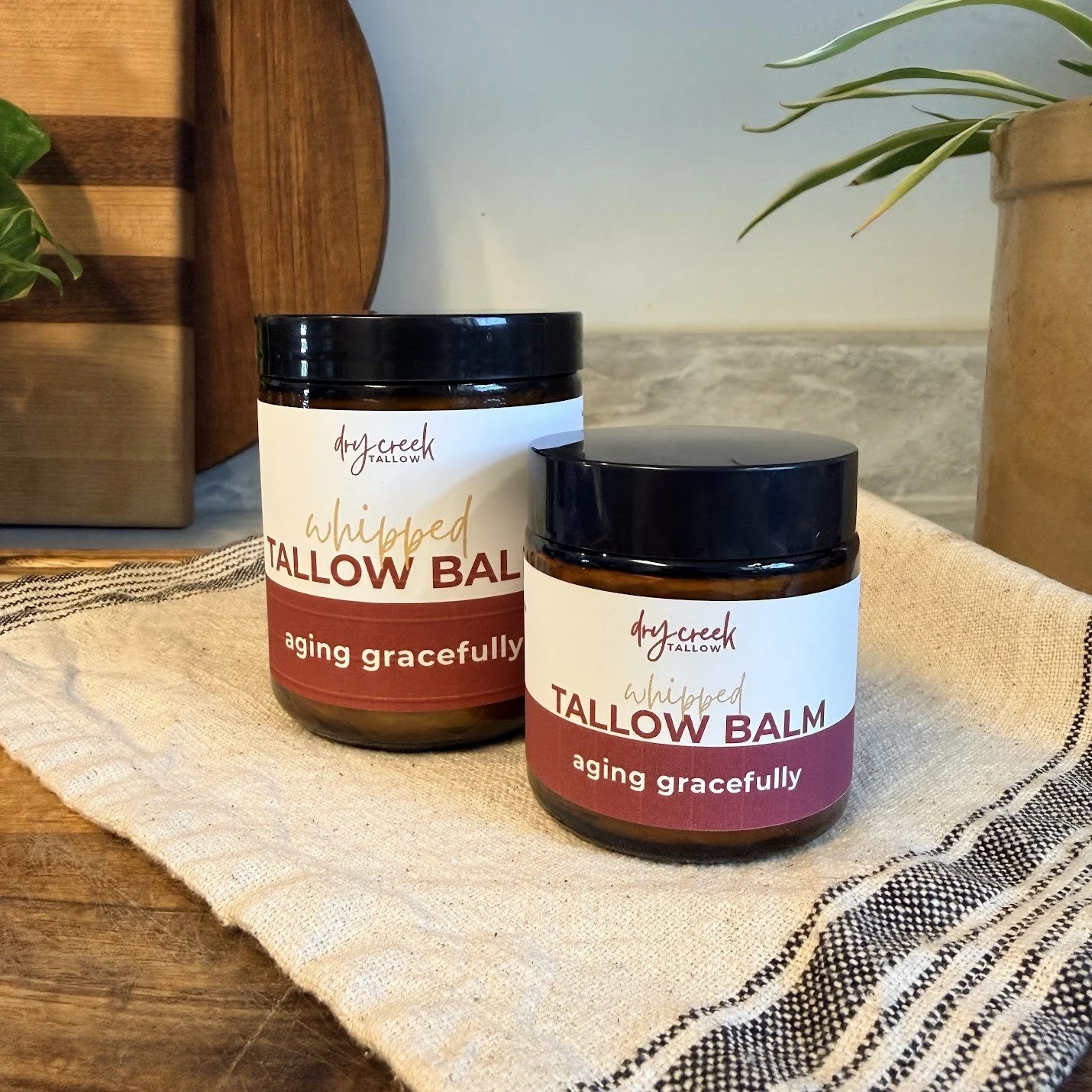 Aging Gracefully - Whipped Tallow