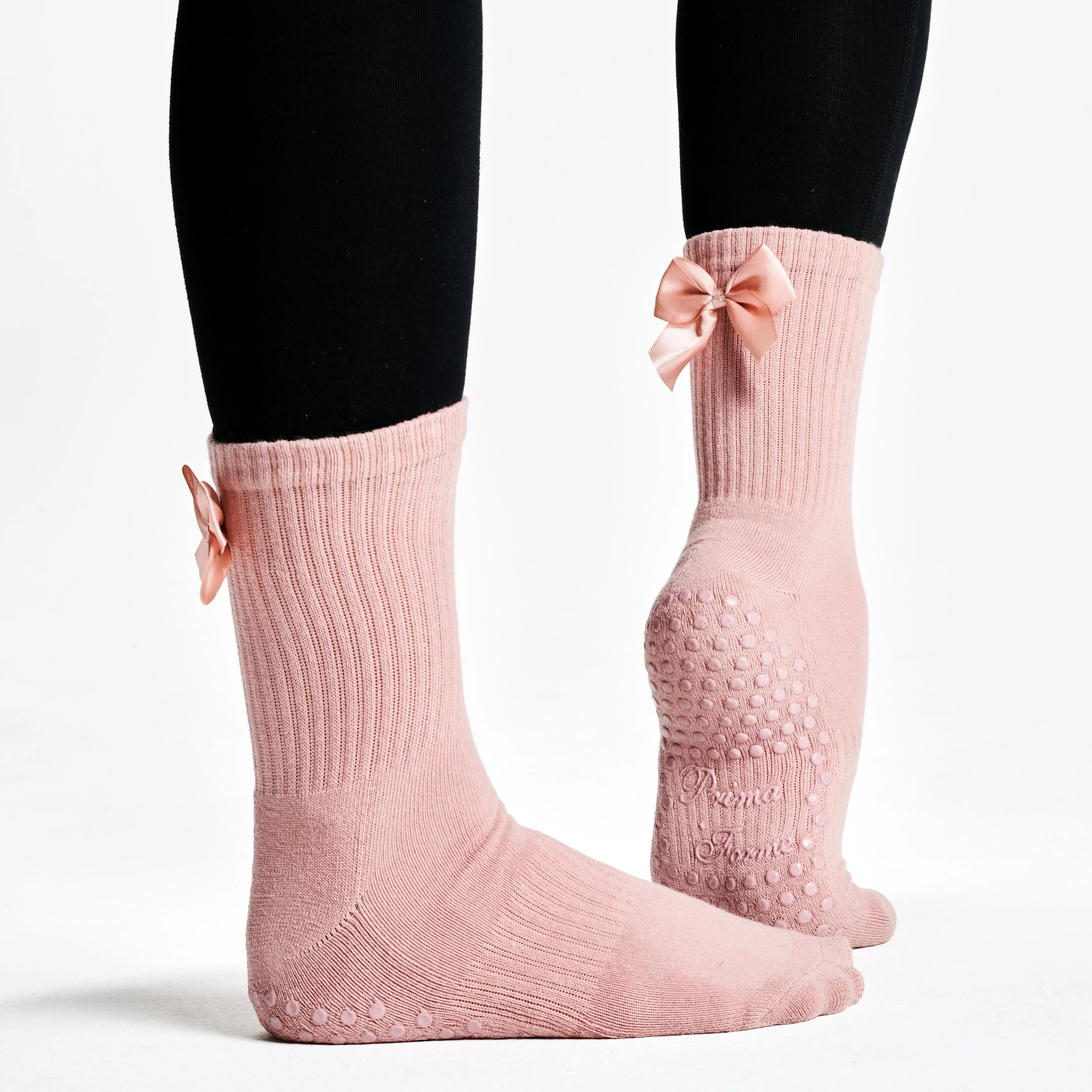 PrimaForme_DustyRoseBowSock_5.jpeg