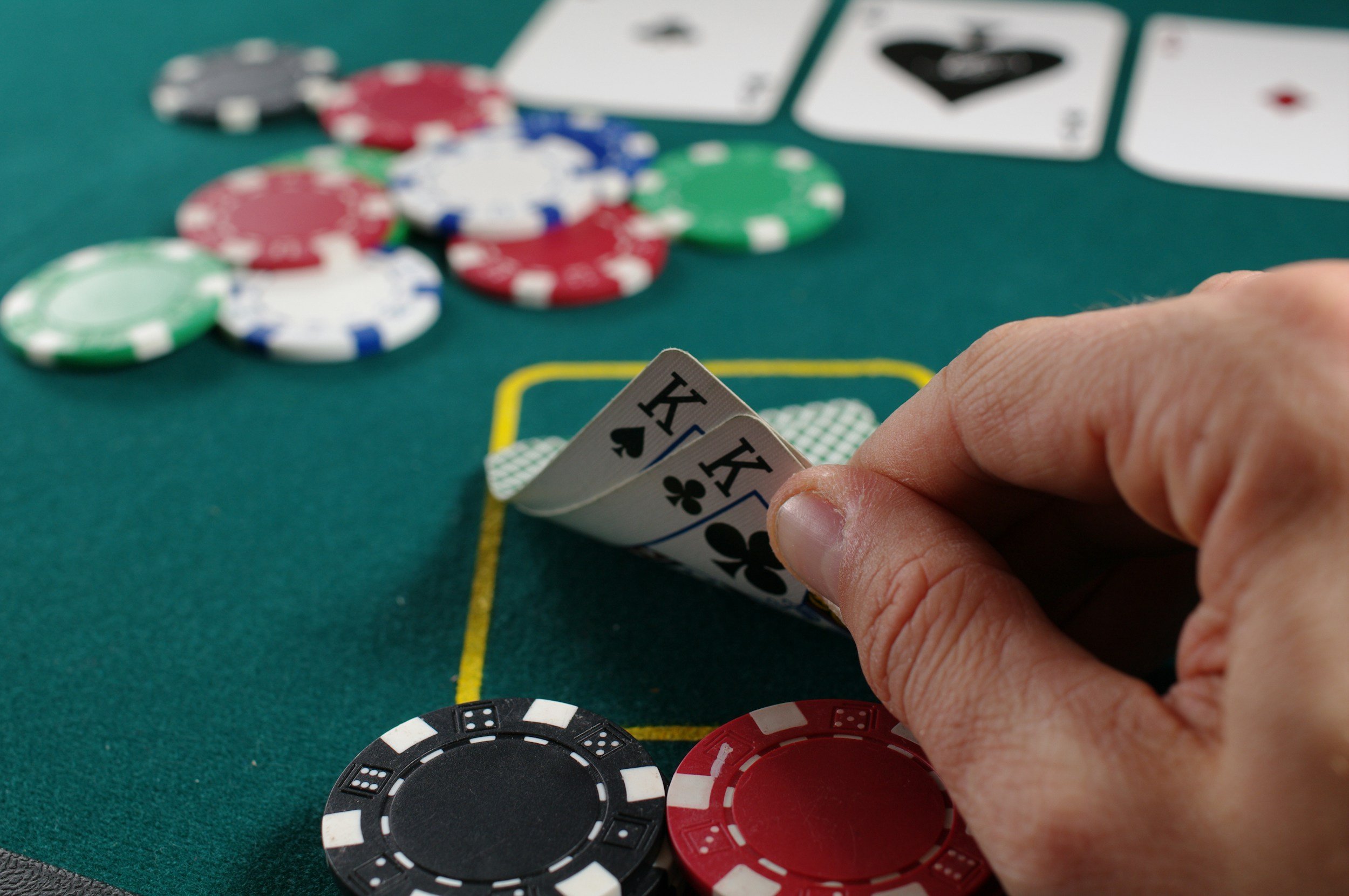 Poker Run