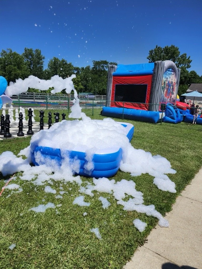 Summer Splash at Berkshire