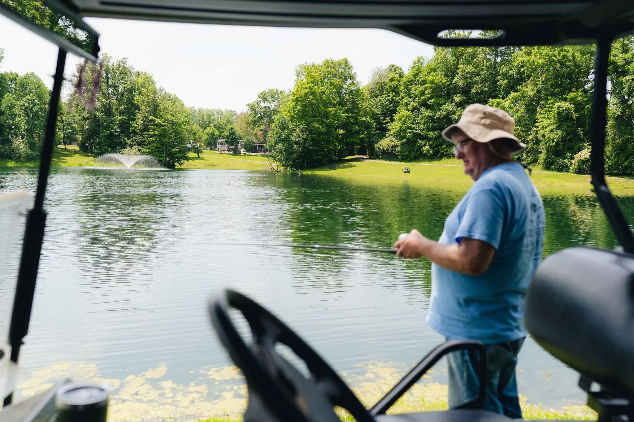 Father’s Day Weekend at Berkshire