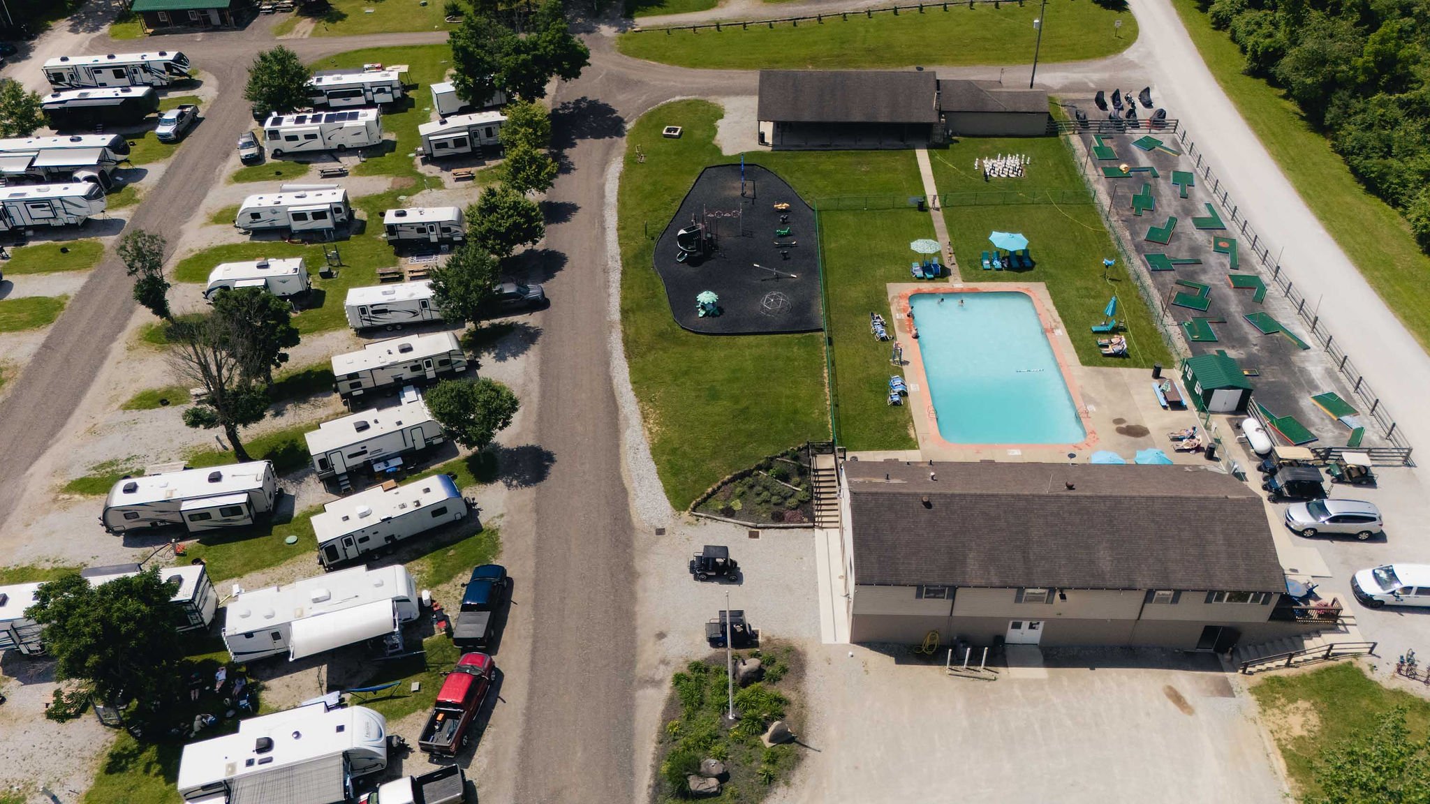 Games, Wheels &amp; Good Eats 