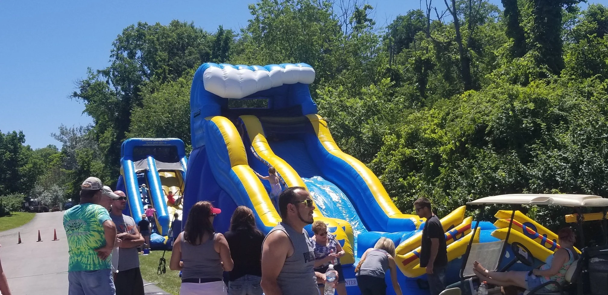 Berkshire Carnival &amp; Campfire 