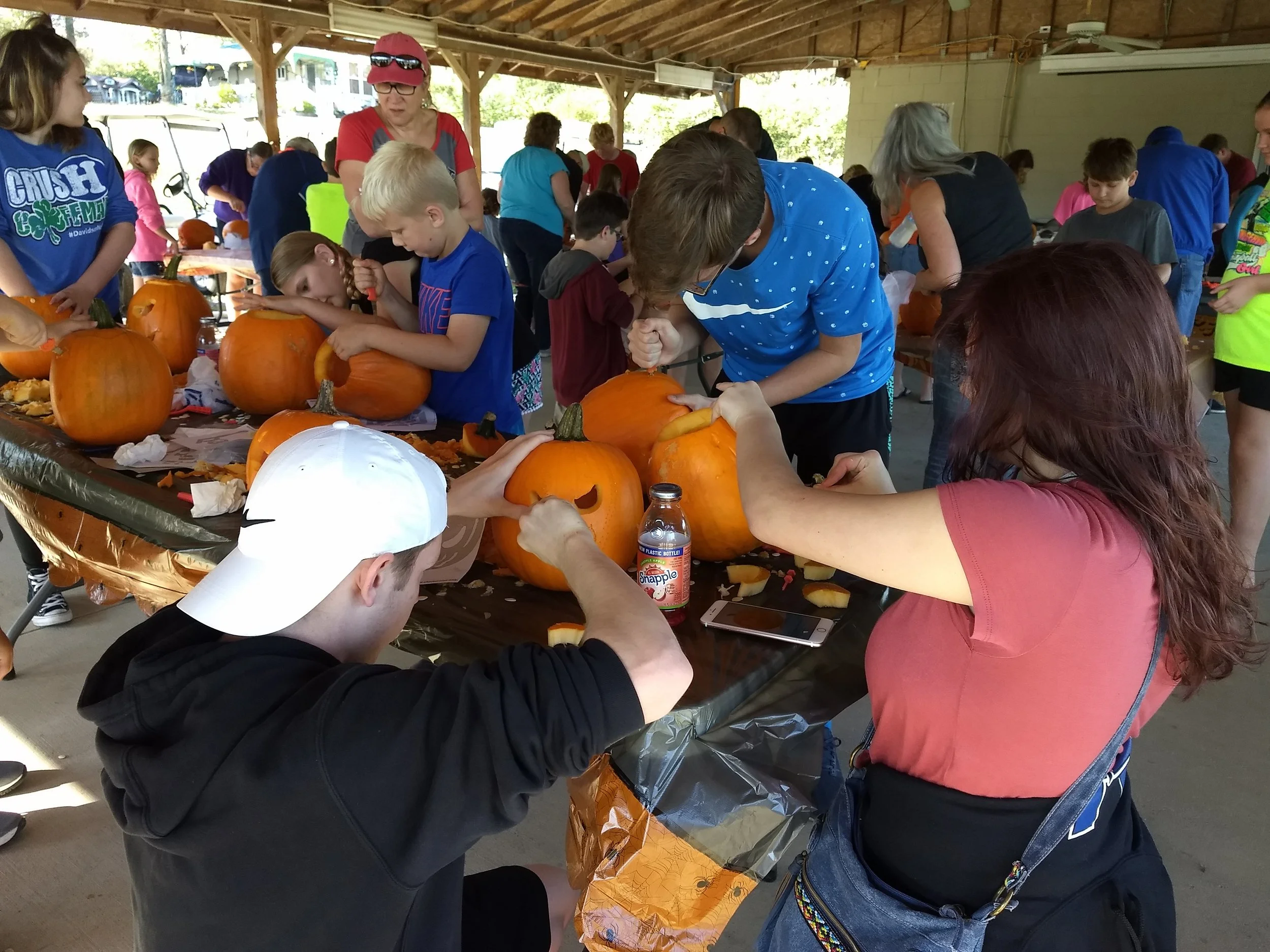 Fall Fest &amp; Halloween Weekend