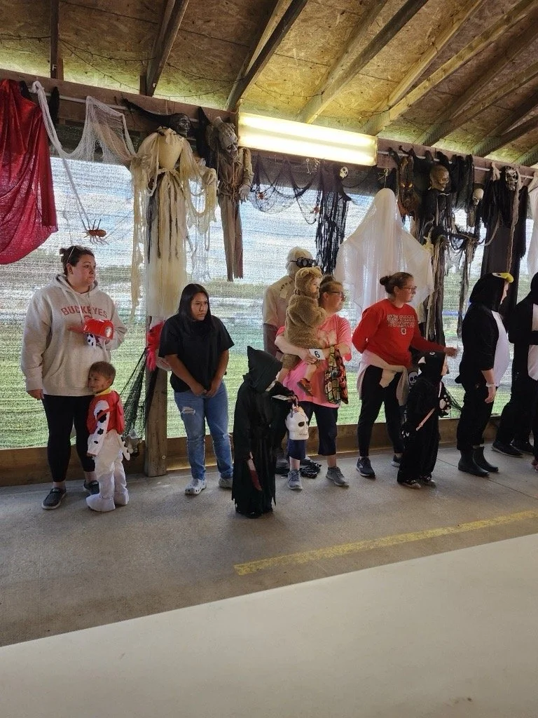 Spooktacular Campout Weekend