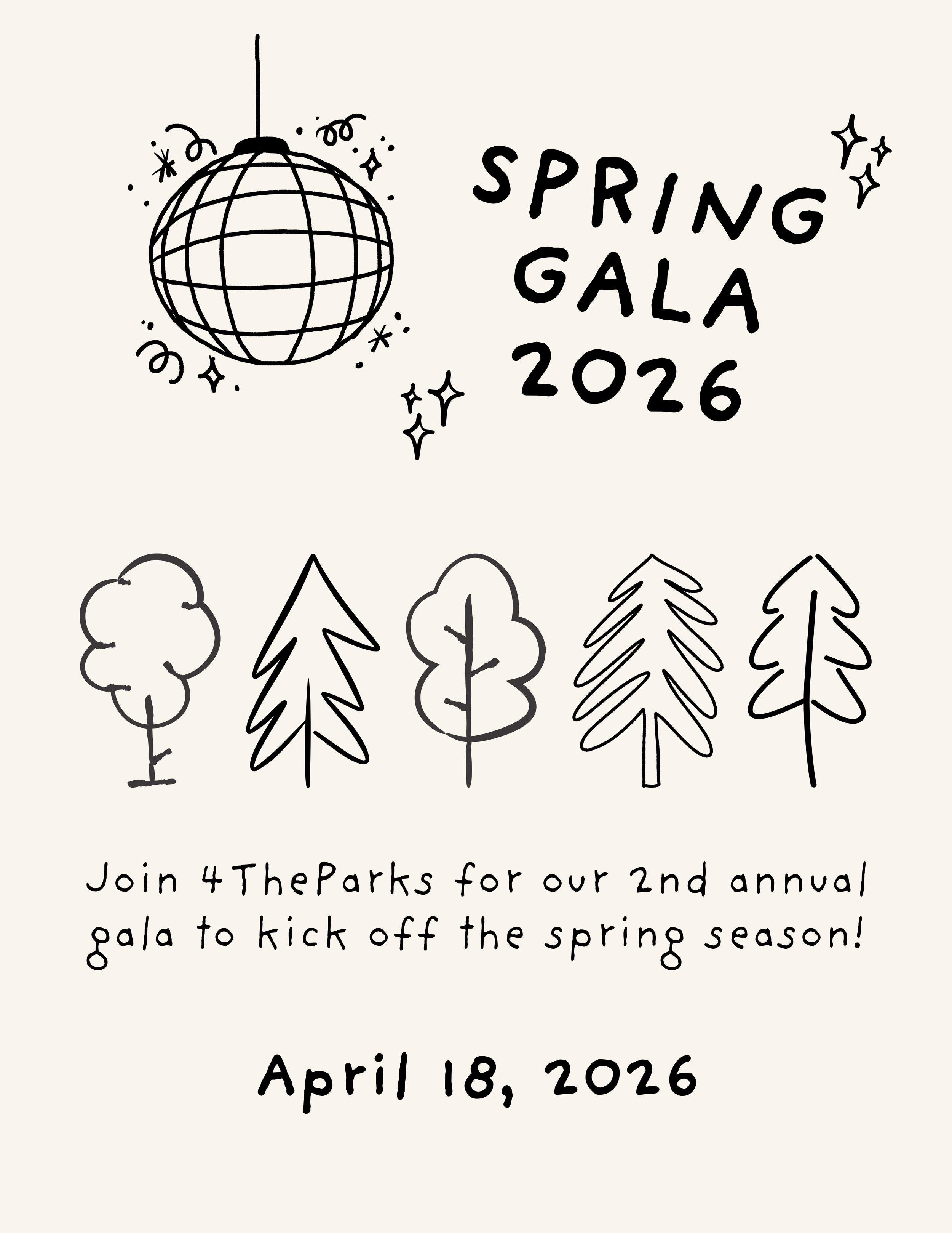 4TP Annual Spring Gala