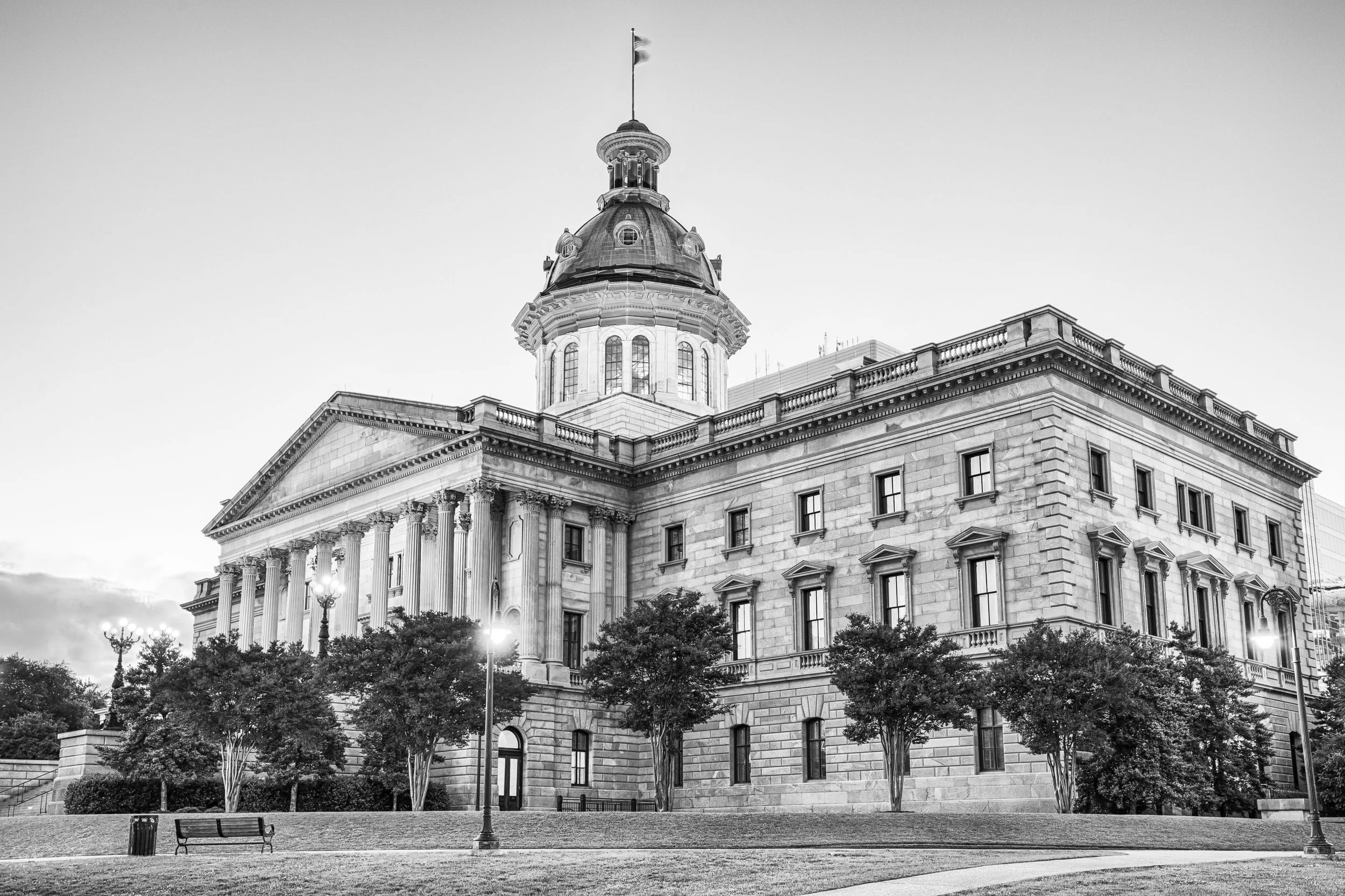 South Carolina Capital Building