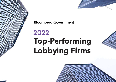 2022 Top-Performing Lobbying Firms