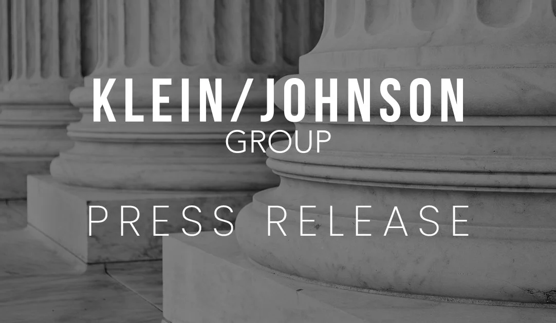 Klein/Johnson Group Welcomes Casey Higgins as Principal