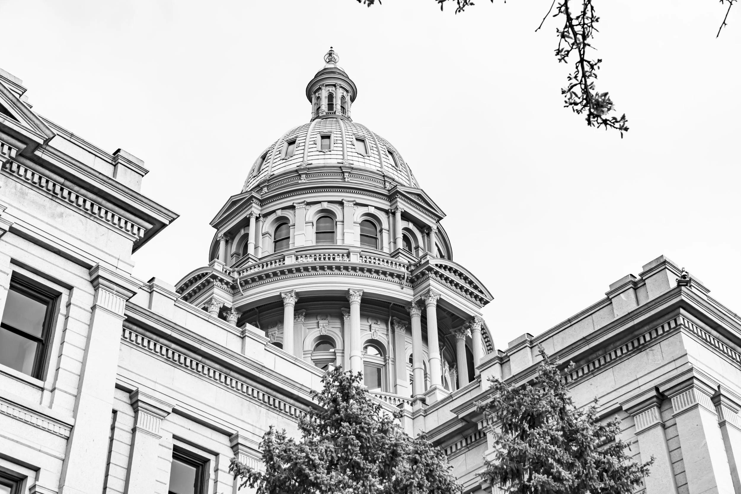 Colorado State Capitol Building