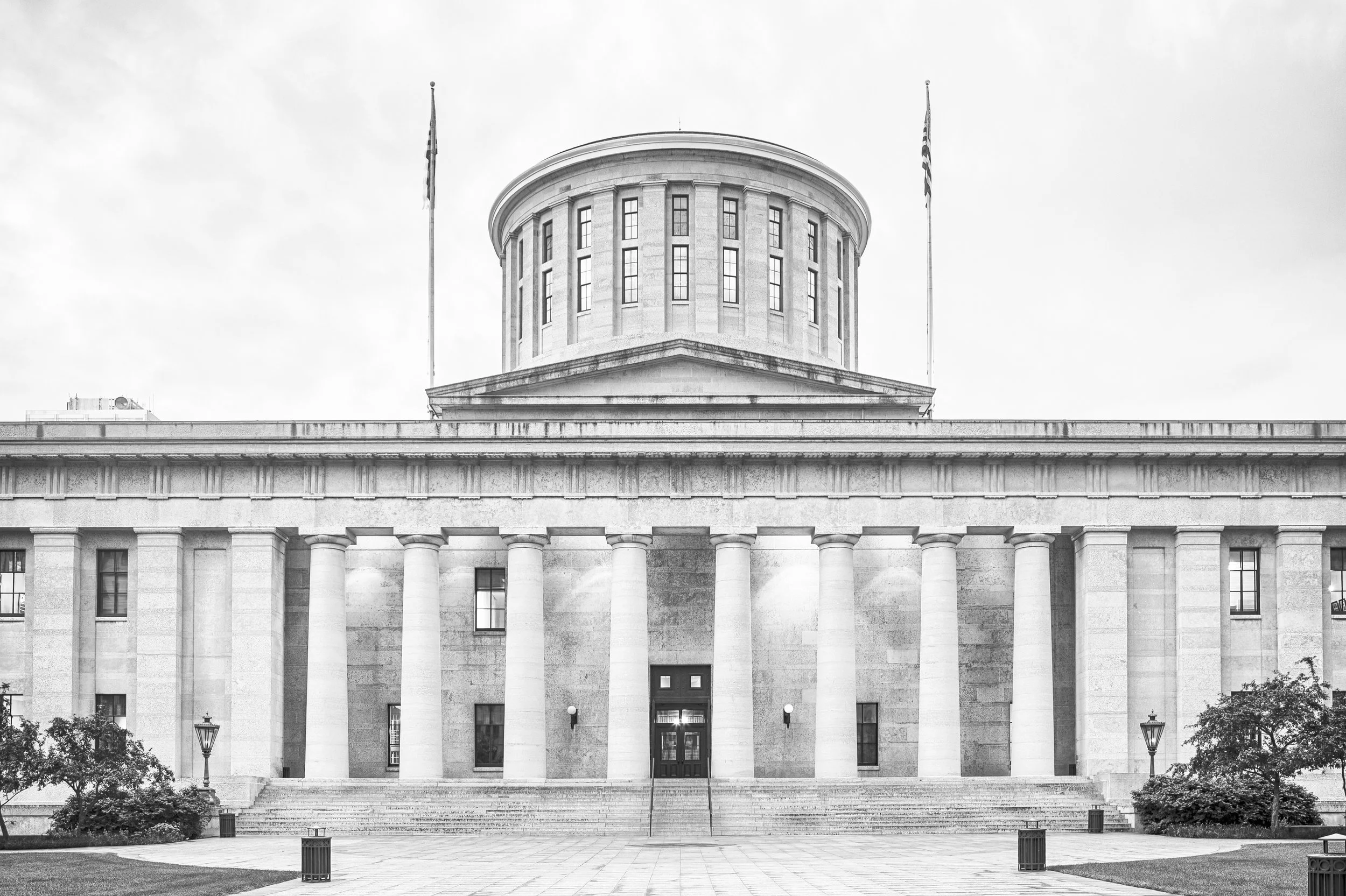 Ohio Capitol Building