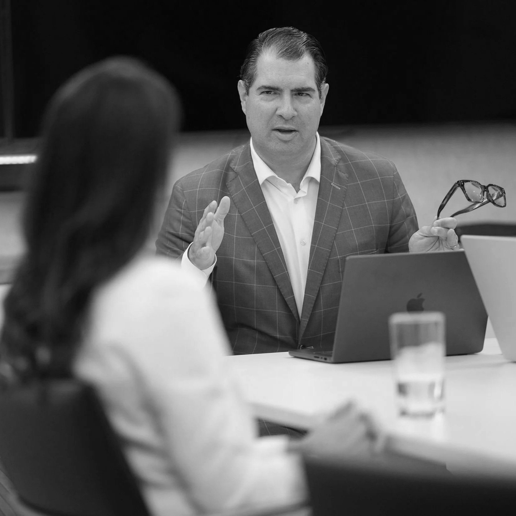 Strategic Consulting