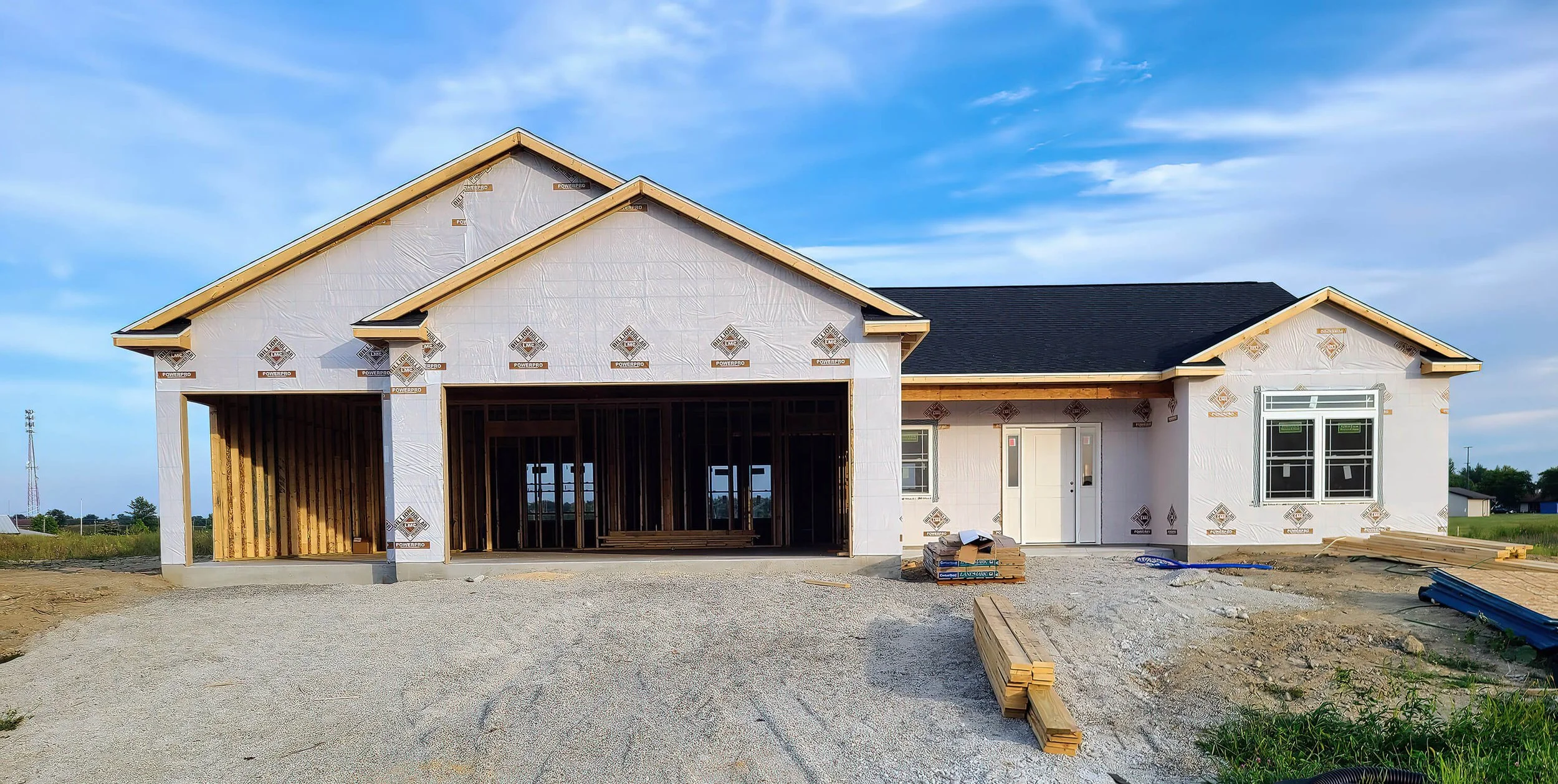 Custom Mountain Home Builder Waynesville NC | Excavation & Retaining ...