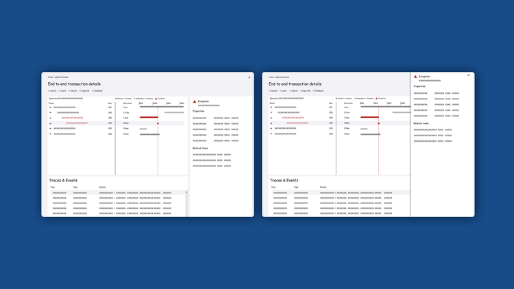 Azure End to End Transactions — DAVE ADAMS DESIGN