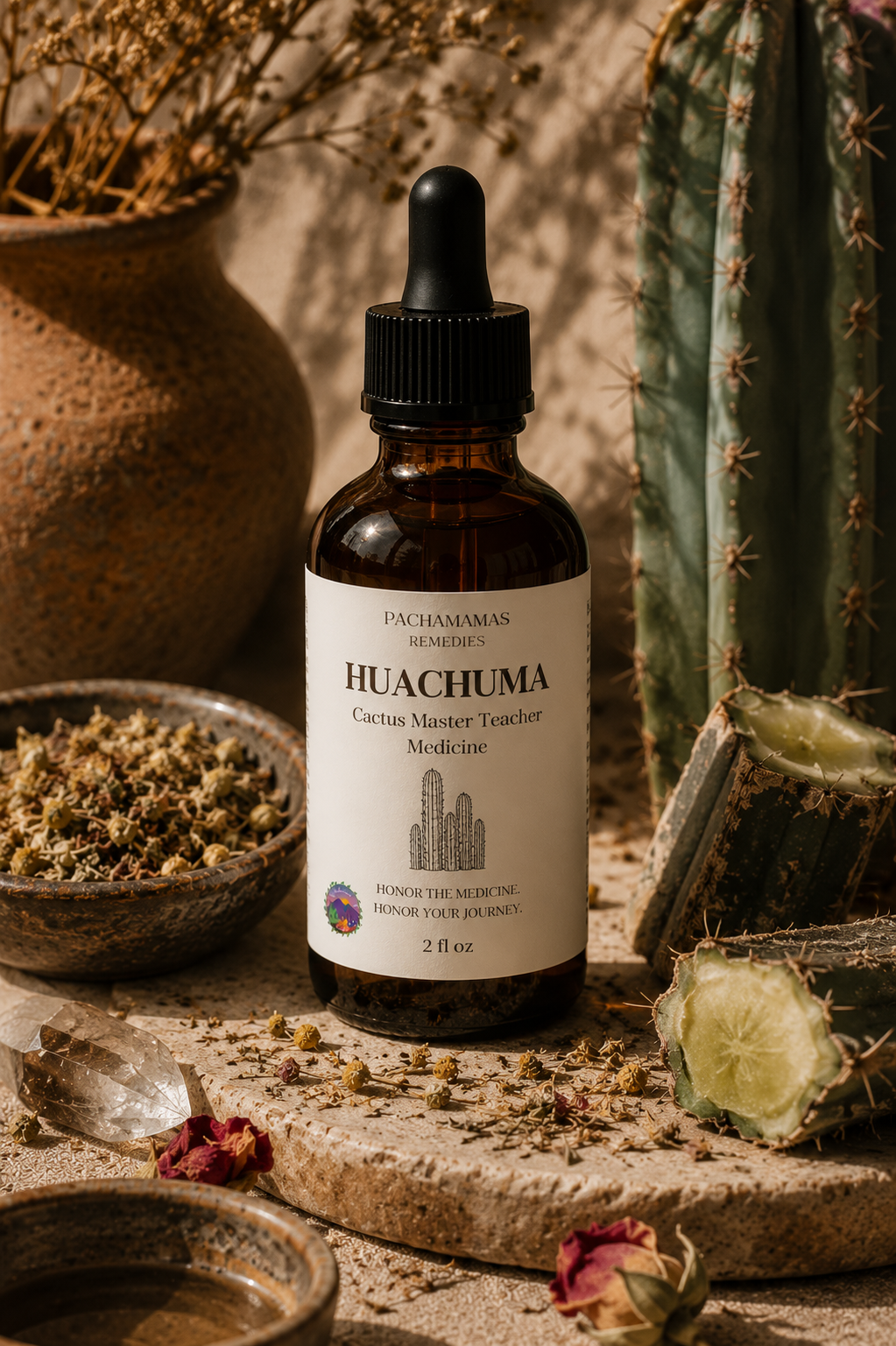Huachuma Cactus Tincture
