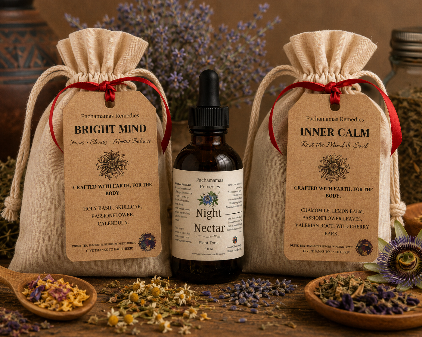 Nervous System Reset Bundle