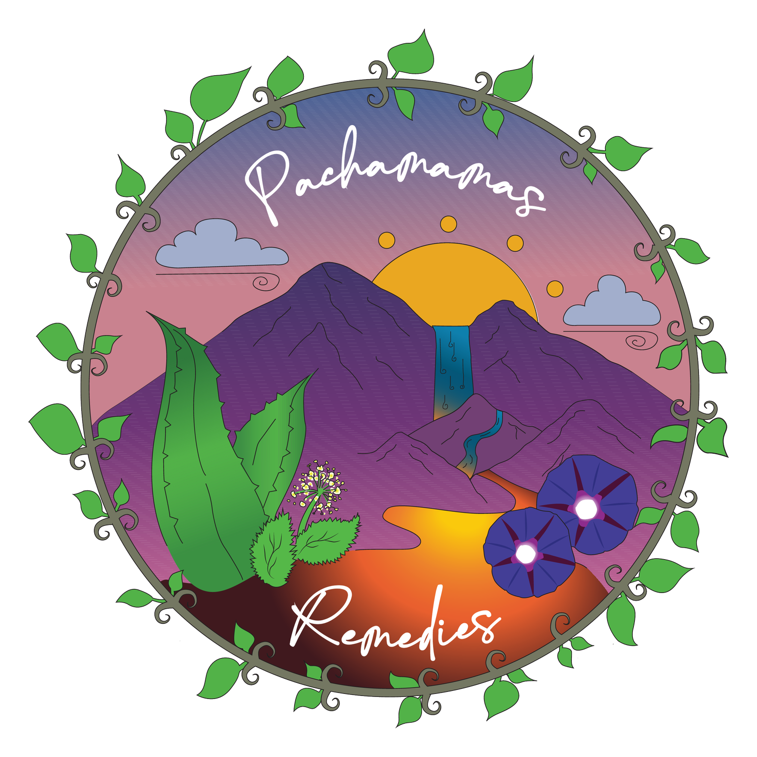 Pachamamas - Mother Earth Remedies