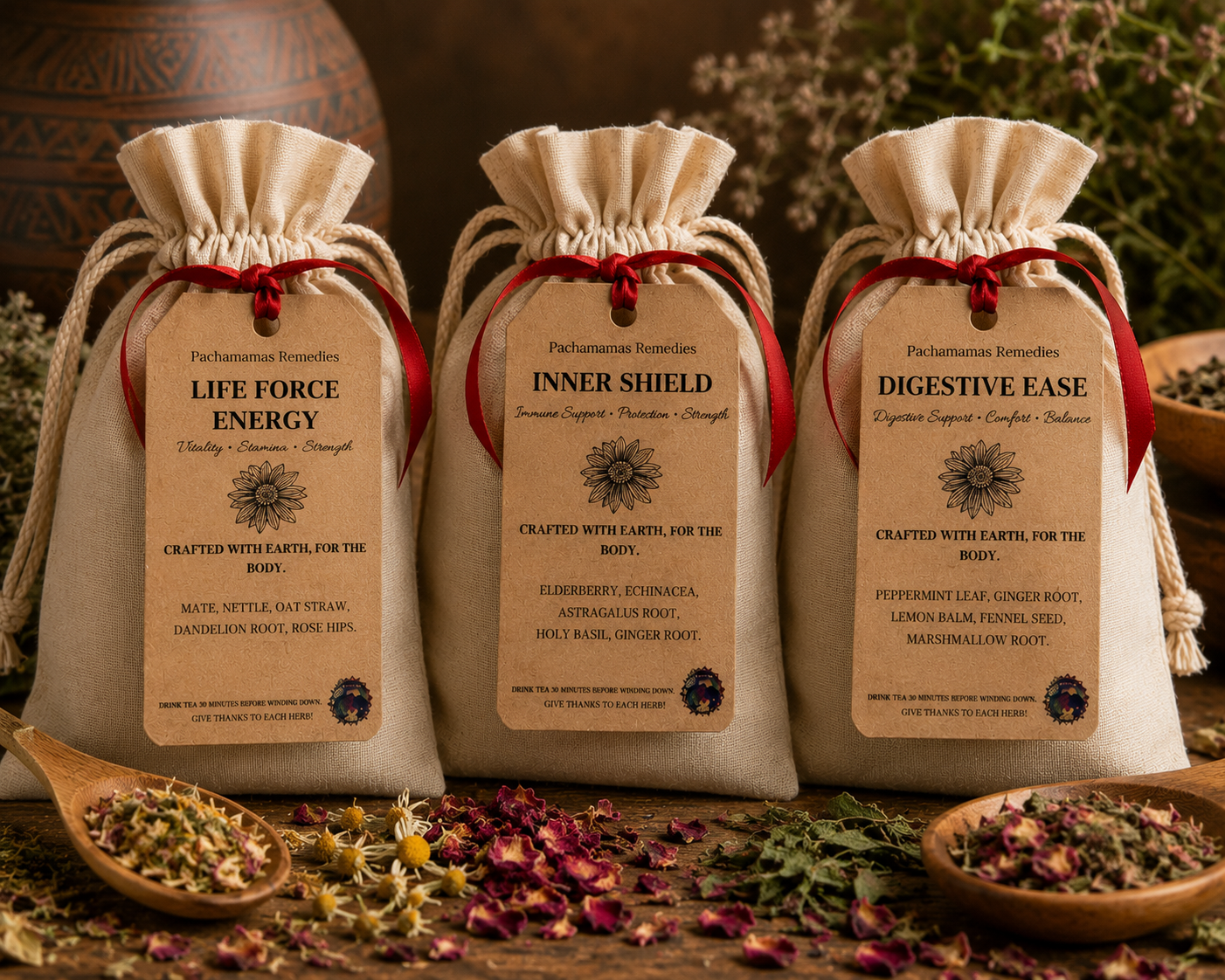 Daily Vitality Bundle