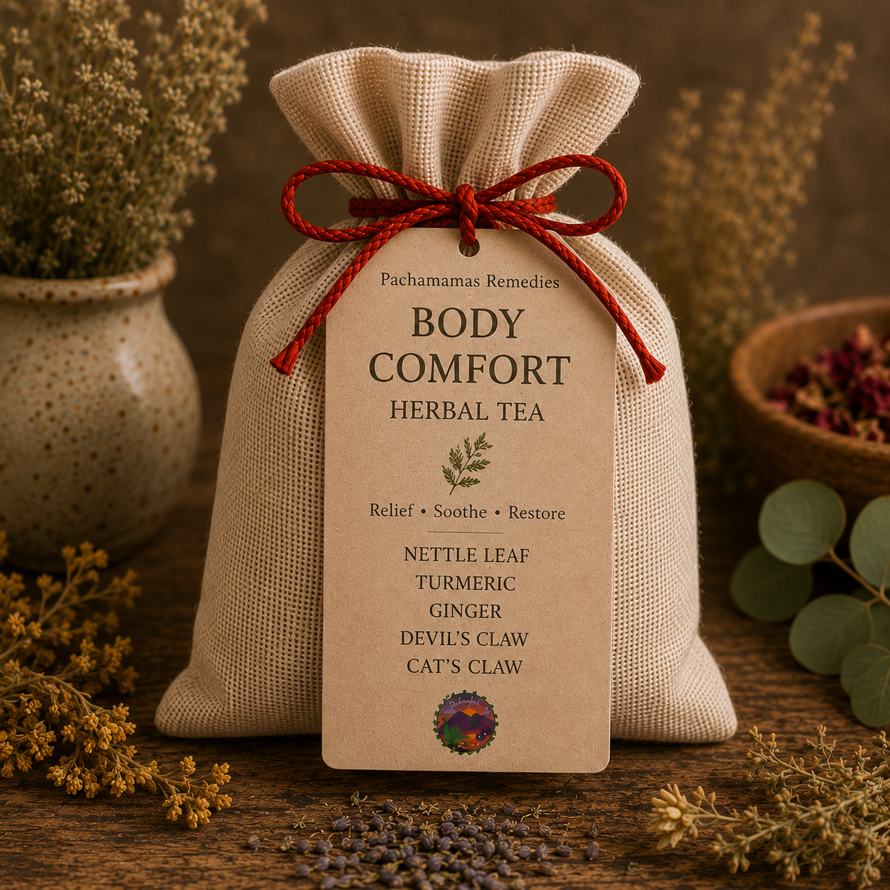 Body Comfort - Bone + Joint Relief Tea