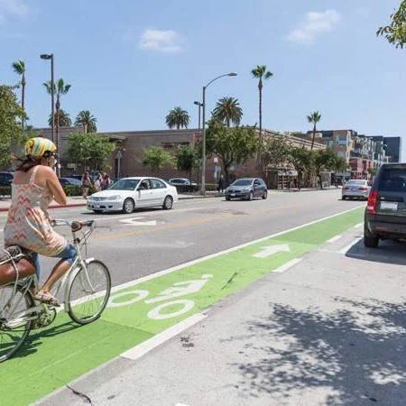 Class 2 Bike Lane