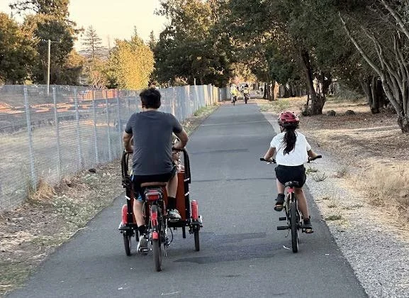 safe streets petaluma cyclists on bike path.jpeg