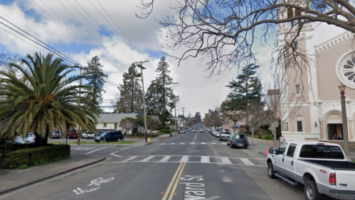 Howard Street Improvement