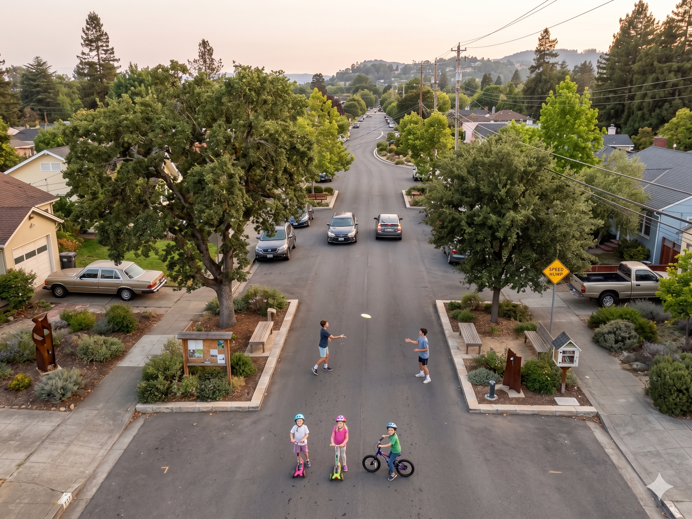 5th Street Neighborhood Greenway