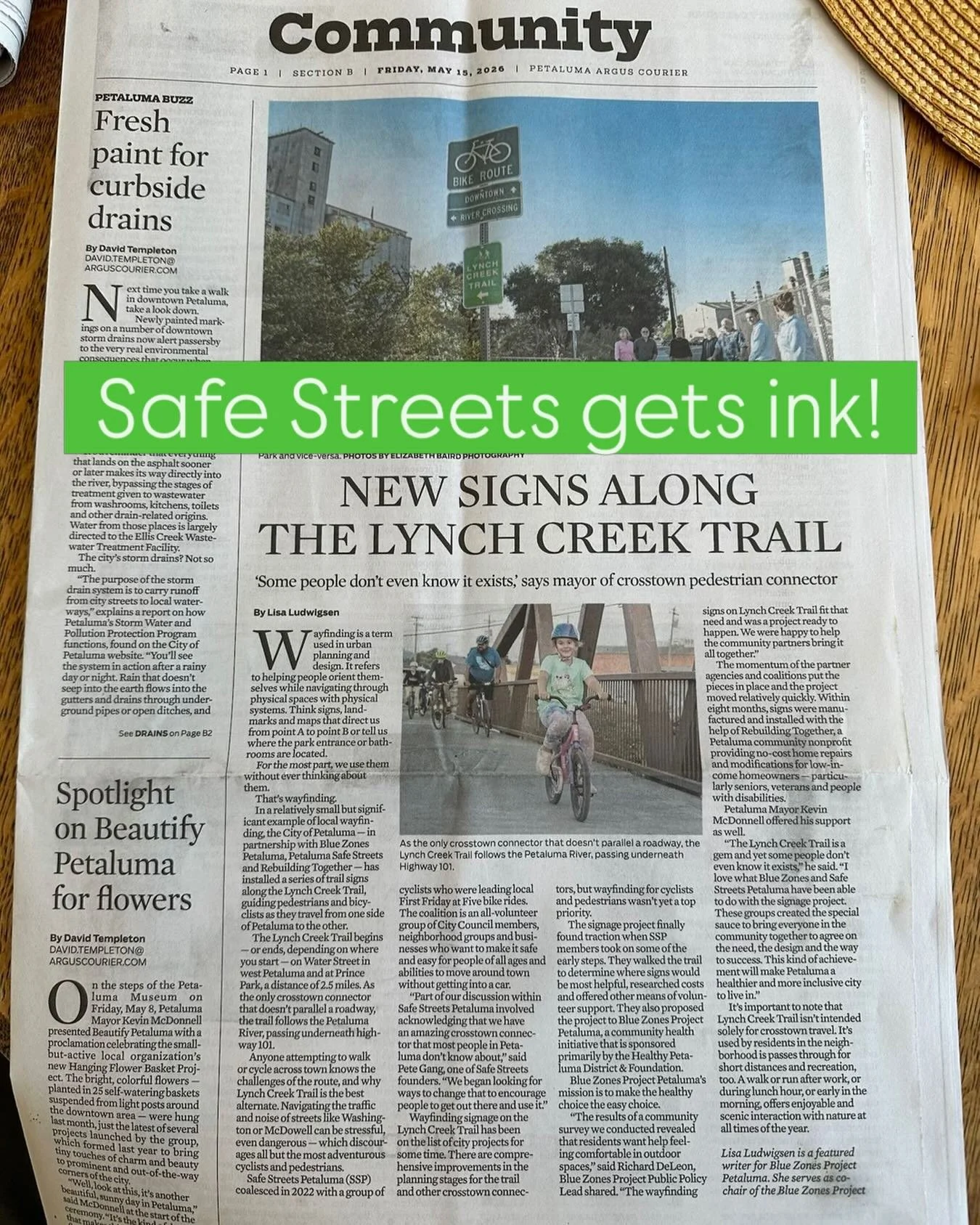 Argus Courier May 15, 2026